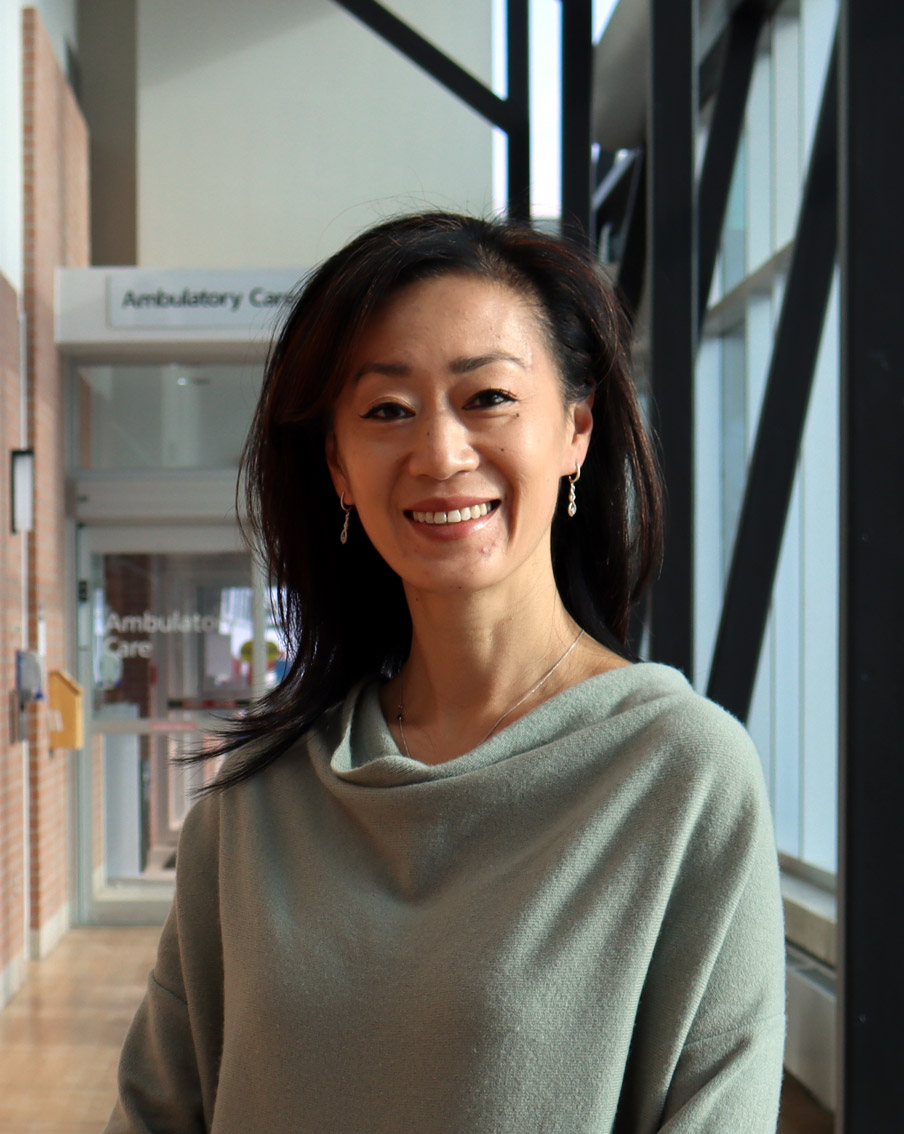 Dr. Grace Wang, MD, FRCSC